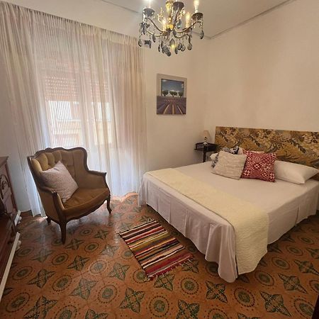 Maria Banana Guest House Pollina Bagian luar foto