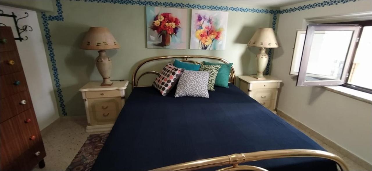 Maria Banana Guest House Pollina Bagian luar foto