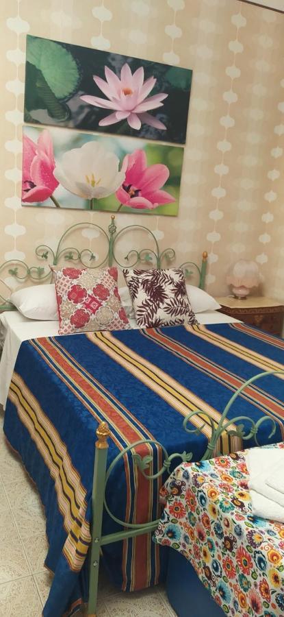 Maria Banana Guest House Pollina Bagian luar foto
