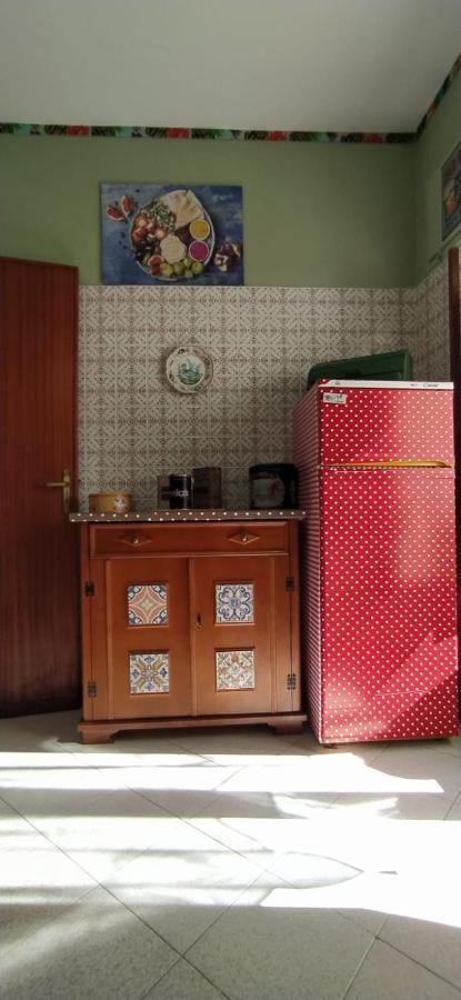Maria Banana Guest House Pollina Bagian luar foto