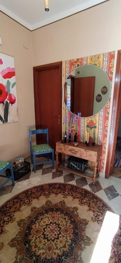 Maria Banana Guest House Pollina Bagian luar foto