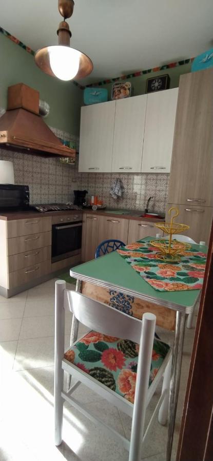 Maria Banana Guest House Pollina Bagian luar foto