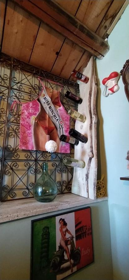 Maria Banana Guest House Pollina Bagian luar foto