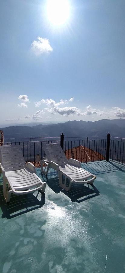Maria Banana Guest House Pollina Bagian luar foto