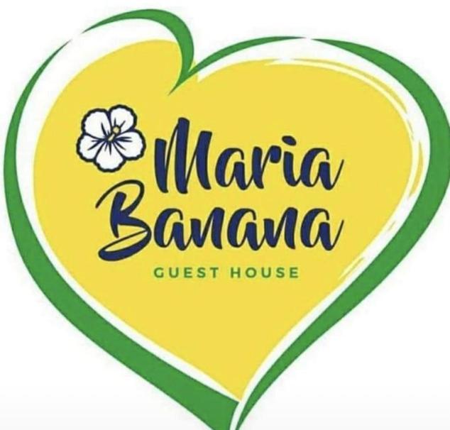 Maria Banana Guest House Pollina Bagian luar foto