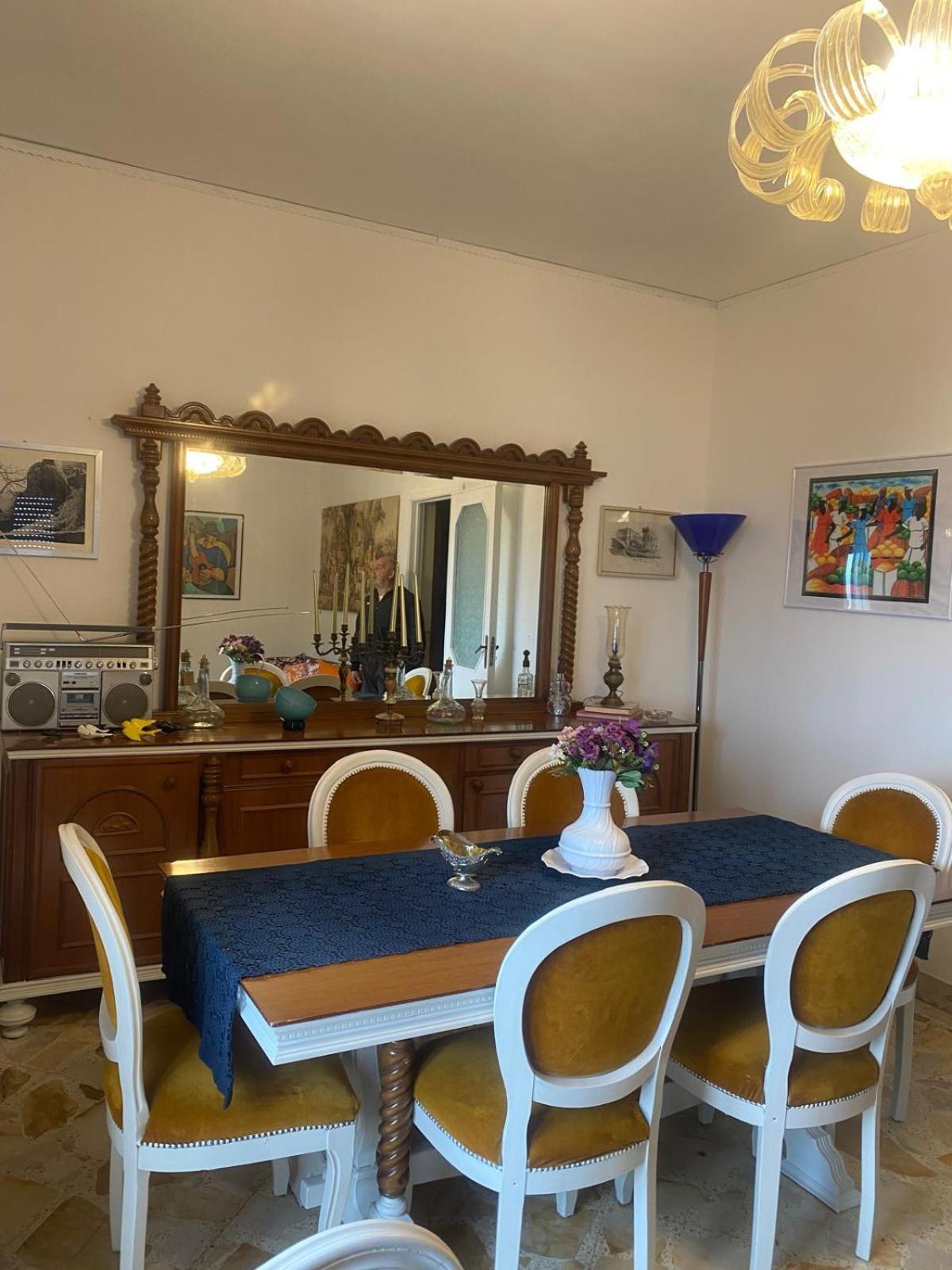 Maria Banana Guest House Pollina Bagian luar foto