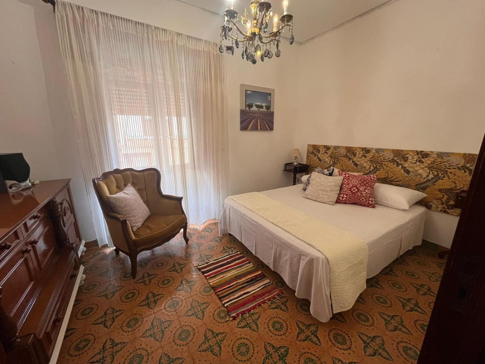Maria Banana Guest House Pollina Bagian luar foto